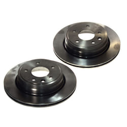 Dischi freno DELPHI BG3542 posteriore, ventilato, 2 Pezzo