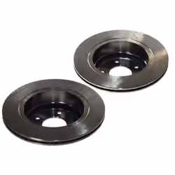 Dischi freno DELPHI BG3542 posteriore, ventilato, 2 Pezzo