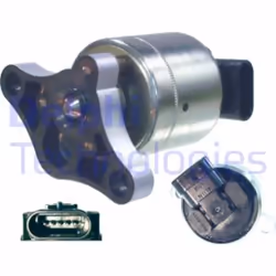 Valvola EGR DELPHI EG10003-12B1 - Vista aggiuntiva 4