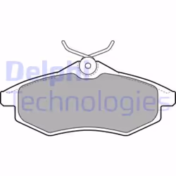 Altezza [mm]: 53. Asse di sviluppo: Davanti. Indice: LP1716. Larghezza [mm]: 123. Materiale: Low-Metallic. Numero WVA: 23407. ...