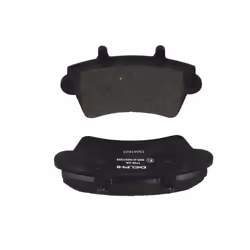 Set di pastiglie freno DELPHI LP1746, anteriore