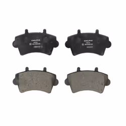 Set di pastiglie freno DELPHI LP1746, anteriore