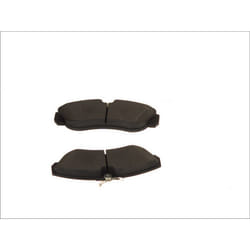 Set di pastiglie freno DELPHI LP1749, anteriore