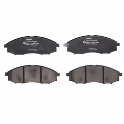 Altezza [mm]: 57. Asse di sviluppo: Davanti. Contatto di usura: Sì. Indice: LP1772. Larghezza [mm]: 164. Materiale: Low-Metal ...