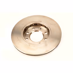 Dischi freno DELPHI BG3658 anteriore, ventilato, 2 Pezzo