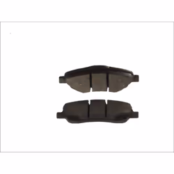 Set di pastiglie freno DELPHI LP1786, anteriore