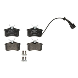 Set di pastiglie freno DELPHI LP1815, posteriore