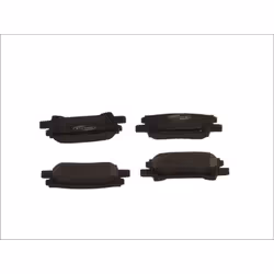 Set di pastiglie freno DELPHI LP1820, posteriore