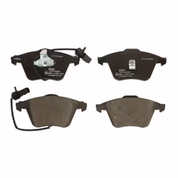 Altezza [mm]: 73. Asse di sviluppo: Davanti. Contatto di usura: Sì. Indice: LP1825. Larghezza [mm]: 155, 156. Materiale: Low- ...
