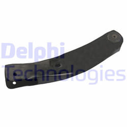 Braccio di controllo, sospensione ruota DELPHI TC5776 Assale anteriore, sinistro, destro, top