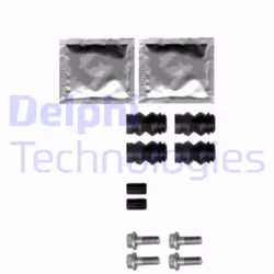 Indice: LX0358. Numero del Produttore: LX0358. Produttore: DELPHI.