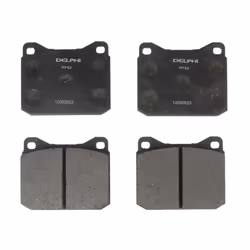 Altezza [mm]: 74. Asse di sviluppo: Hinten/Vorne. Indice: LP0117. Larghezza [mm]: 90. Materiale: Low-Metallic. Numero WVA: 20 ...