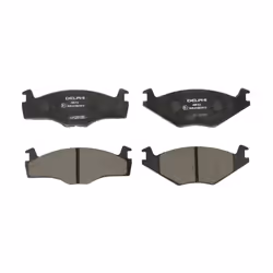 Altezza [mm]: 48. Asse di sviluppo: Davanti. Indice: LP0420. Larghezza [mm]: 138. Materiale: Low-Metallic. Numero WVA: 20887. ...