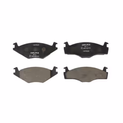 Altezza [mm]: 49, 48. Asse di sviluppo: Davanti. Indice: LP0421. Larghezza [mm]: 138. Materiale: Low-Metallic. Numero WVA: 20 ...