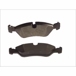 Set di pastiglie freno DELPHI LP585, anteriore