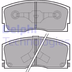 Altezza [mm]: 47. Asse di sviluppo: Davanti. Contatto di usura: Sì. Indice: LP0626. Larghezza [mm]: 103. Materiale: Low-Metal ...