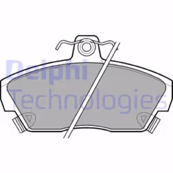 Altezza [mm]: 65. Asse di sviluppo: Davanti. Contatto di usura: Sì. Indice: LP0618. Larghezza [mm]: 117. Materiale: Low-Metal ...