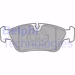 Altezza [mm]: 58. Asse di sviluppo: Davanti. Indice: LP0710. Larghezza [mm]: 151. Materiale: Low-Metallic. Numero WVA: 21643. ...
