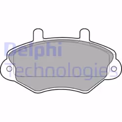 Altezza [mm]: 72. Asse di sviluppo: Davanti. Indice: LP0767. Larghezza [mm]: 139. Materiale: Low-Metallic. Numero WVA: 21469. ...