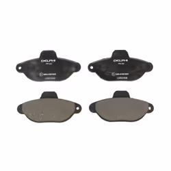 Altezza [mm]: 55. Asse di sviluppo: Davanti. Indice: LP0771. Larghezza [mm]: 115. Materiale: Low-Metallic. Numero WVA: 21365. ...