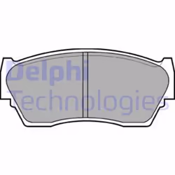 Altezza [mm]: 47. Asse di sviluppo: Davanti. Indice: LP0783. Larghezza [mm]: 108. Materiale: Low-Metallic. Numero WVA: 21657. ...