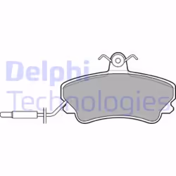Altezza [mm]: 68. Asse di sviluppo: Davanti. Contatto di usura: Sì. Indice: LP0822. Larghezza [mm]: 110. Materiale: Low-Metal ...