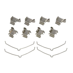 Set di accessori, pastiglia del freno a disco DELPHI LX0390