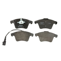 Set di pastiglie freno DELPHI LP1913, anteriore