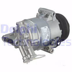 Compressore aria condizionata DELPHI TSP0155449 - Vista aggiuntiva 4