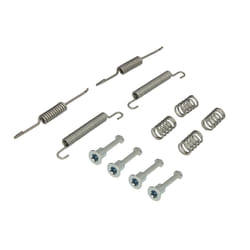 Set di accessori, pastiglia del freno a disco DELPHI LY1330