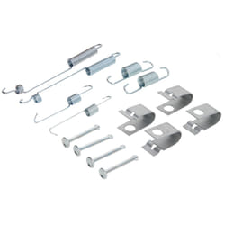 Set di accessori, pastiglia del freno a disco DELPHI LY1332