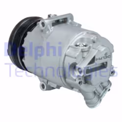 Compressore, condizionatore d'aria DELPHI TSP0155458 - Vista aggiuntiva 4