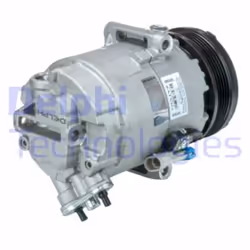 Compressore, condizionatore d'aria DELPHI TSP0155458 - Vista aggiuntiva 5