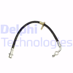 Dimensioni filettatura 1: M10x1 Int DF. Dimensioni filettatura 2: Banjo. Indice: LH6446. Lunghezza [mm]: 415. Lunghezza d. fl ...