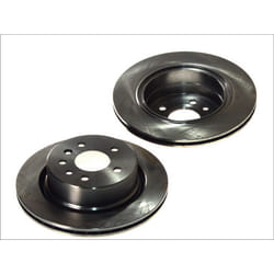 Dischi freno DELPHI BG4043 posteriore, ventilato, 2 Pezzo