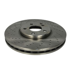 Disco freno DELPHI BG9014 anteriore, ventilato, 1 Pezzo