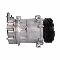 Compressore aria condizionata DELPHI TSP0155474 - Vista aggiuntiva 4