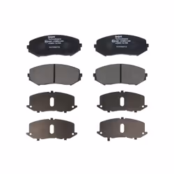 Altezza [mm]: 55. Asse di sviluppo: Davanti. Contatto di usura: Sì. Indice: LP2001. Larghezza [mm]: 138. Materiale: Low-Metal ...