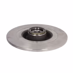 Disco freno DELPHI BG9023RS posteriore, pieno, 1 Pezzo