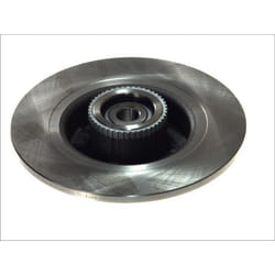 Disco freno DELPHI BG9029RS posteriore, pieno, 1 Pezzo