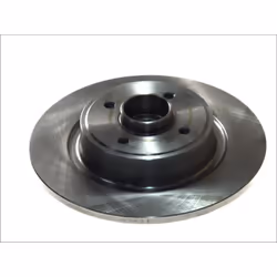 Disco freno DELPHI BG9029RS posteriore, pieno, 1 Pezzo