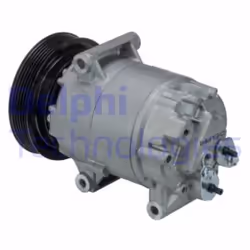 Compressore aria condizionata DELPHI TSP0155831 - Vista aggiuntiva 4