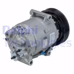 Compressore aria condizionata DELPHI TSP0155831 - Vista aggiuntiva 5