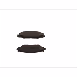 Altezza [mm]: 60. Asse di sviluppo: Davanti. Indice: LP1977. Larghezza [mm]: 155. Materiale: Low-Metallic. Numero WVA: 23983. ...