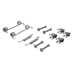Set di accessori, ganasce del freno di stazionamento DELPHI LY1344