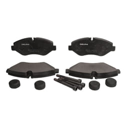 Set di pastiglie freno DELPHI LP2039
