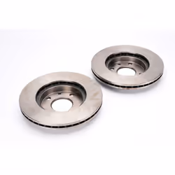 Dischi freno DELPHI BG2282, anteriore, ventilato, 2 Pezzo