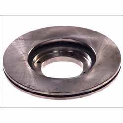 Dischi freno DELPHI BG2394, anteriore, ventilato, 2 Pezzo - Vista aggiuntiva 4