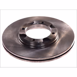 Dischi freno DELPHI BG2394, anteriore, ventilato, 2 Pezzo - Vista aggiuntiva 7