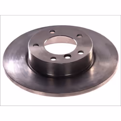 Dischi freno DELPHI BG2622 anteriore, pieno, 2 Pezzo - Vista aggiuntiva 5